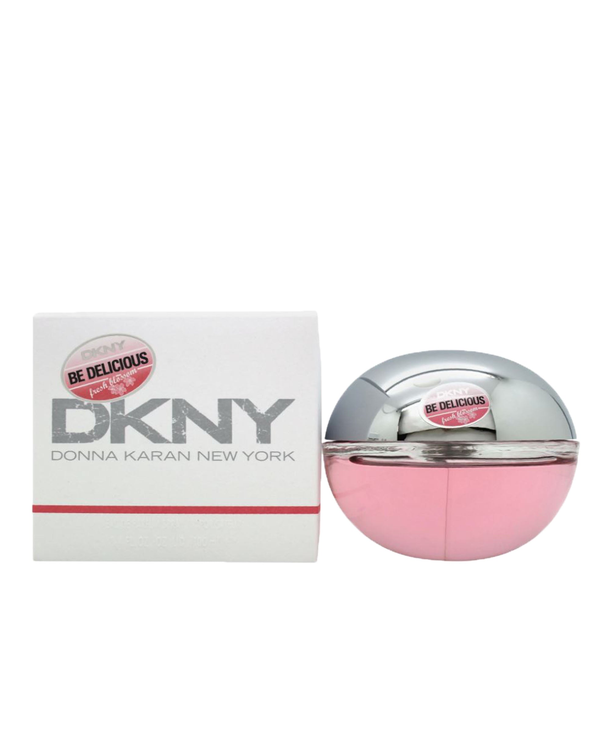 DKNY Be Delicious Fresh Blossom Eau de Parfum - 100 ml with Gift Bag (99992749)